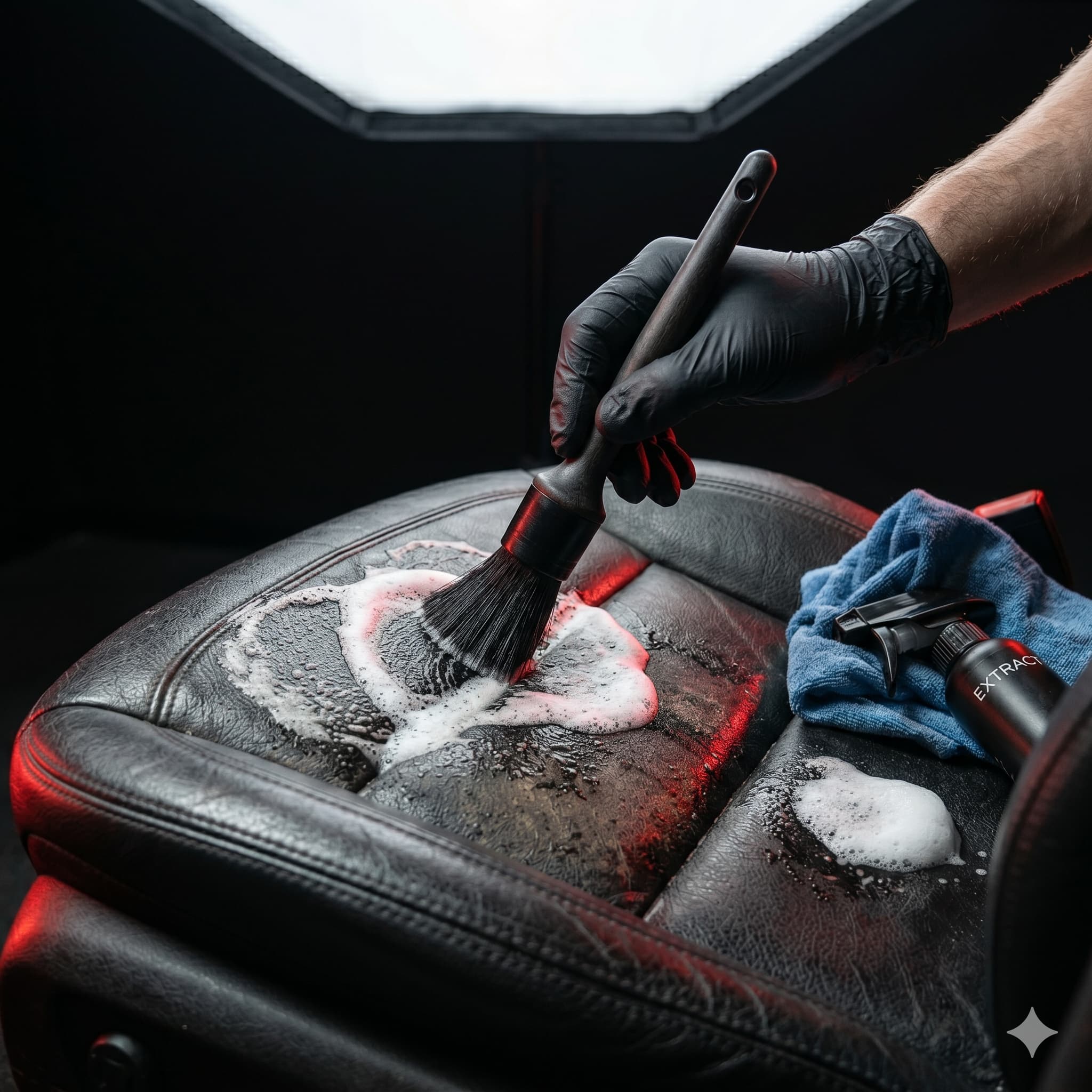 Interior Deep Cleaning Service Bareilly - Car Interior Cleaning ₹799